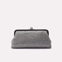 Party Clutch Silver 0315853