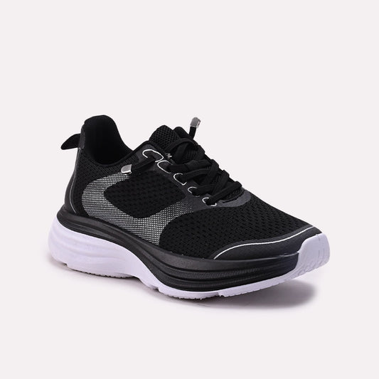 Sneaker Shoes Black 0440885