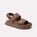 Boy Casual Sandal Brown 0621359