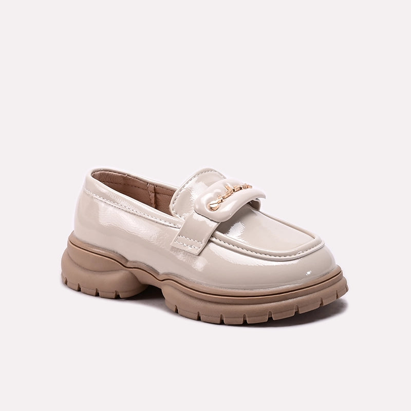 Baby Casual Pumps Fawn 0710579