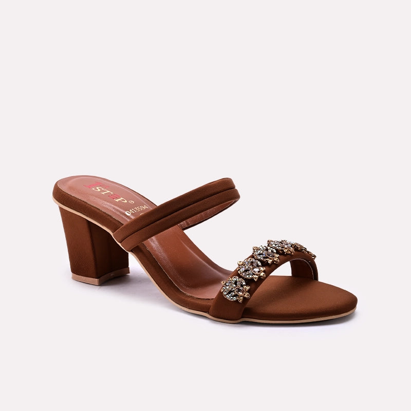 Formal Slipper Mustard 0413594