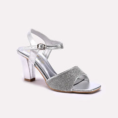 Fancy Sandal Silver 0421669