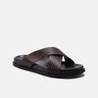 Casual Slipper Brown 0151346