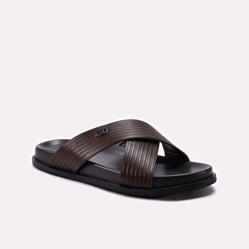Casual Slipper Brown 0151346