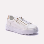 Women Sneaker Shoes White 0441039