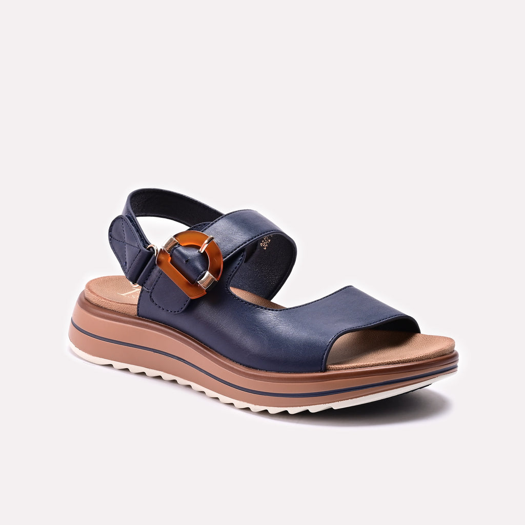 Casual Slipper Blue 0421865