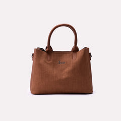 Casual Shoulder Bag Mustard 0331759