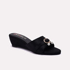 Casual Slipper Black 0413975