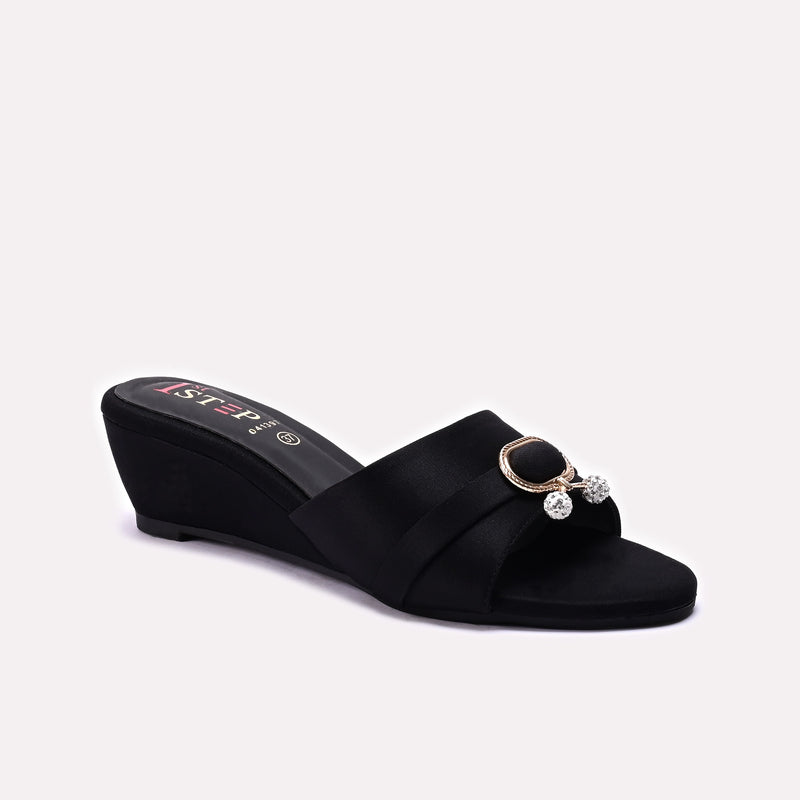 Casual Slipper Black 0413975