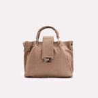 Light Brown Casual Shoulder Bags 0331250
