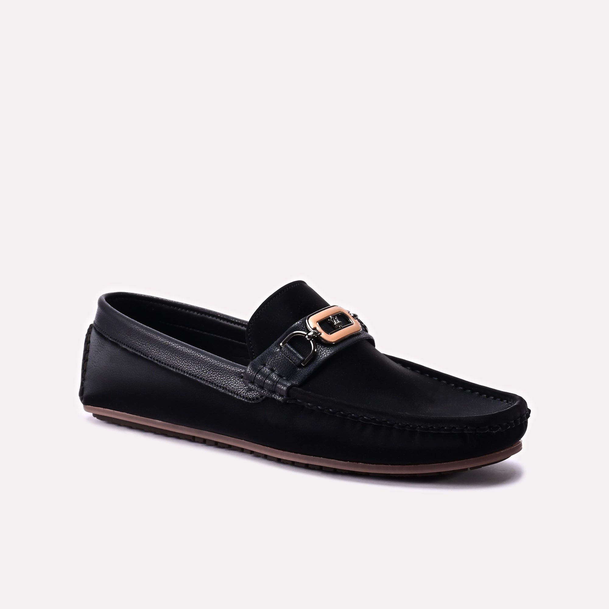 Loafer Shoes Black 0131042