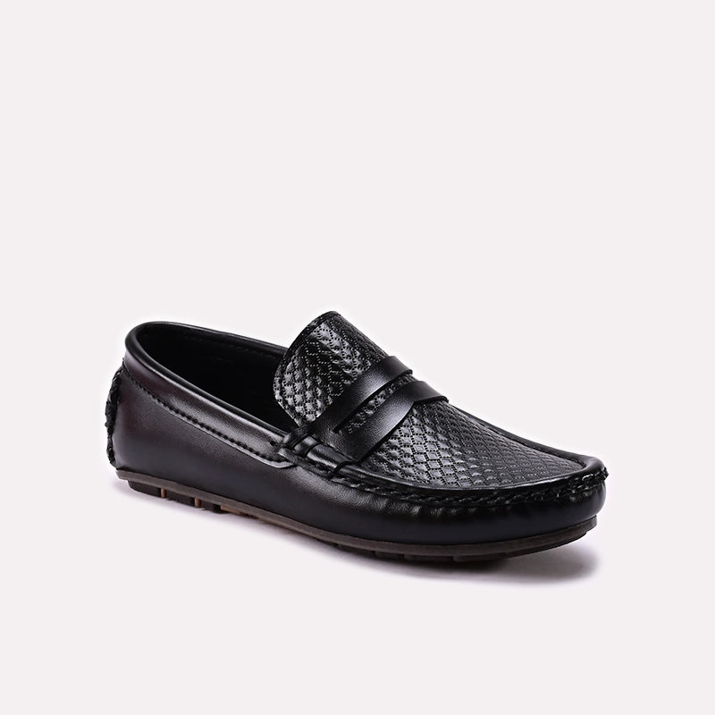 Baba Loafer Shoes Black 0610659