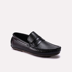 Baba Loafer Shoes Black 0610659