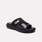 Boy Casual Slipper Black 0630341