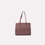 Casual Shoulder Bags Peach 0331491