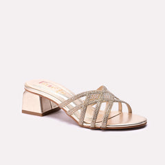 Fancy Slipper Golden 0413844