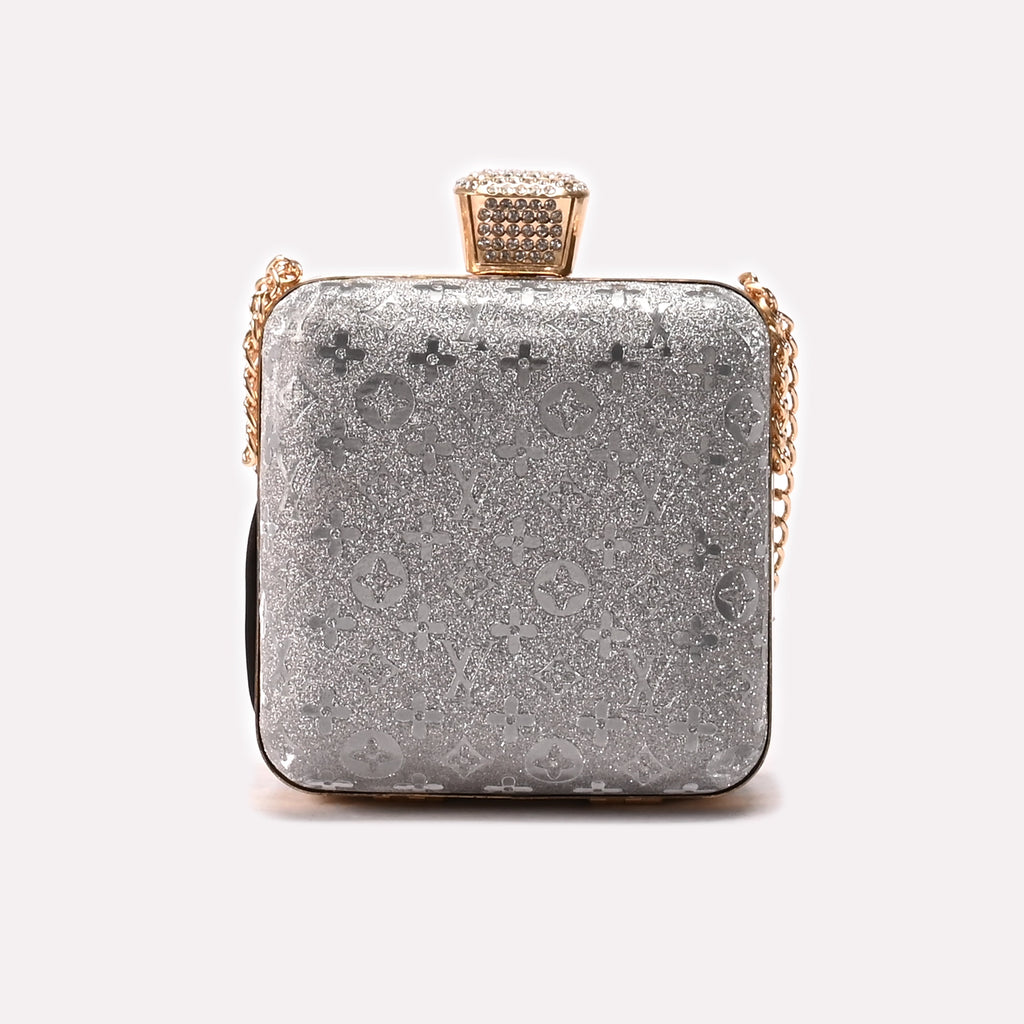 Casual Clutch Gray 0316001