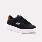 Sneaker Shoes Black 0120739