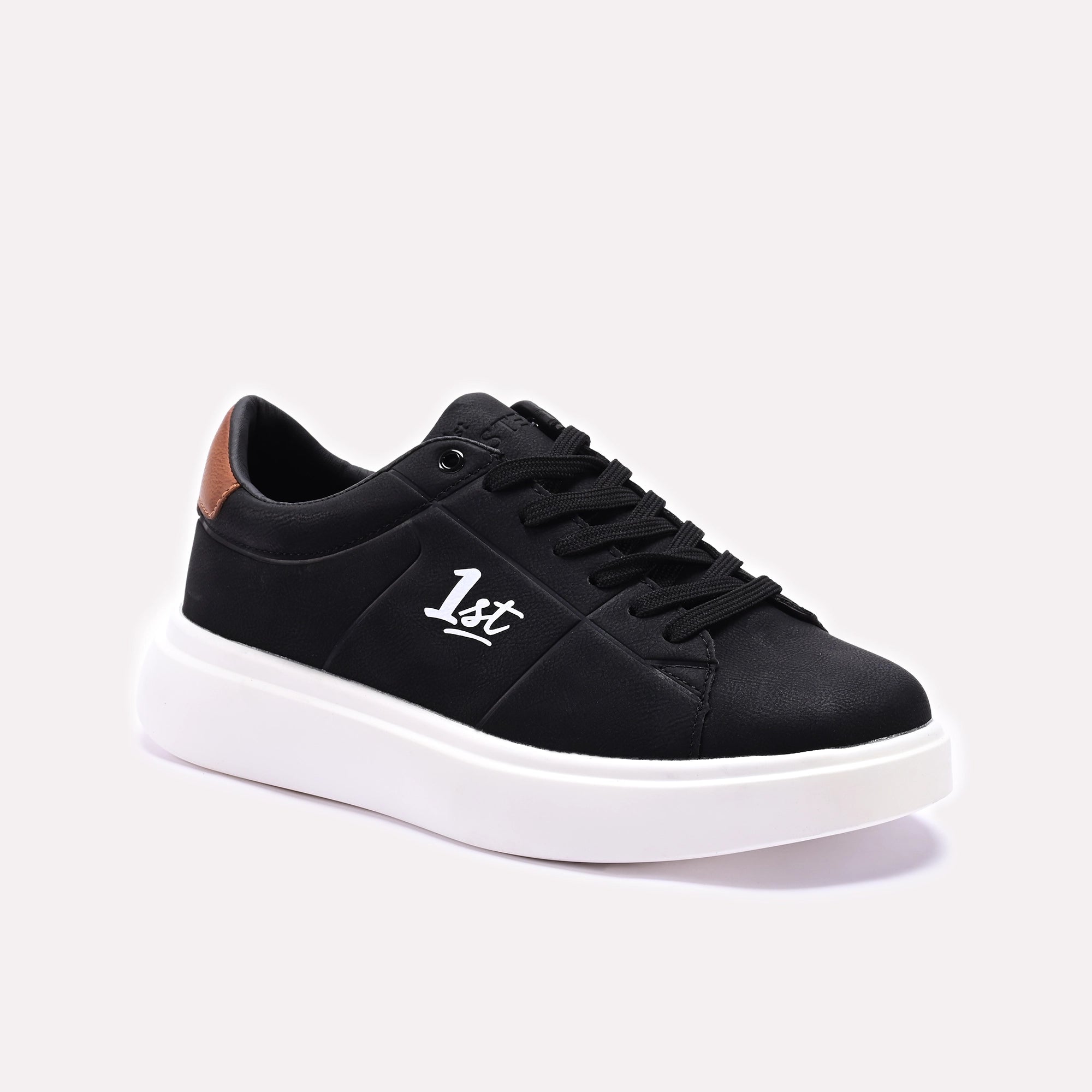 Sneaker Shoes Black 0120739