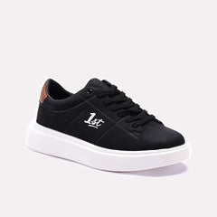 Sneaker Shoes Black 0120739