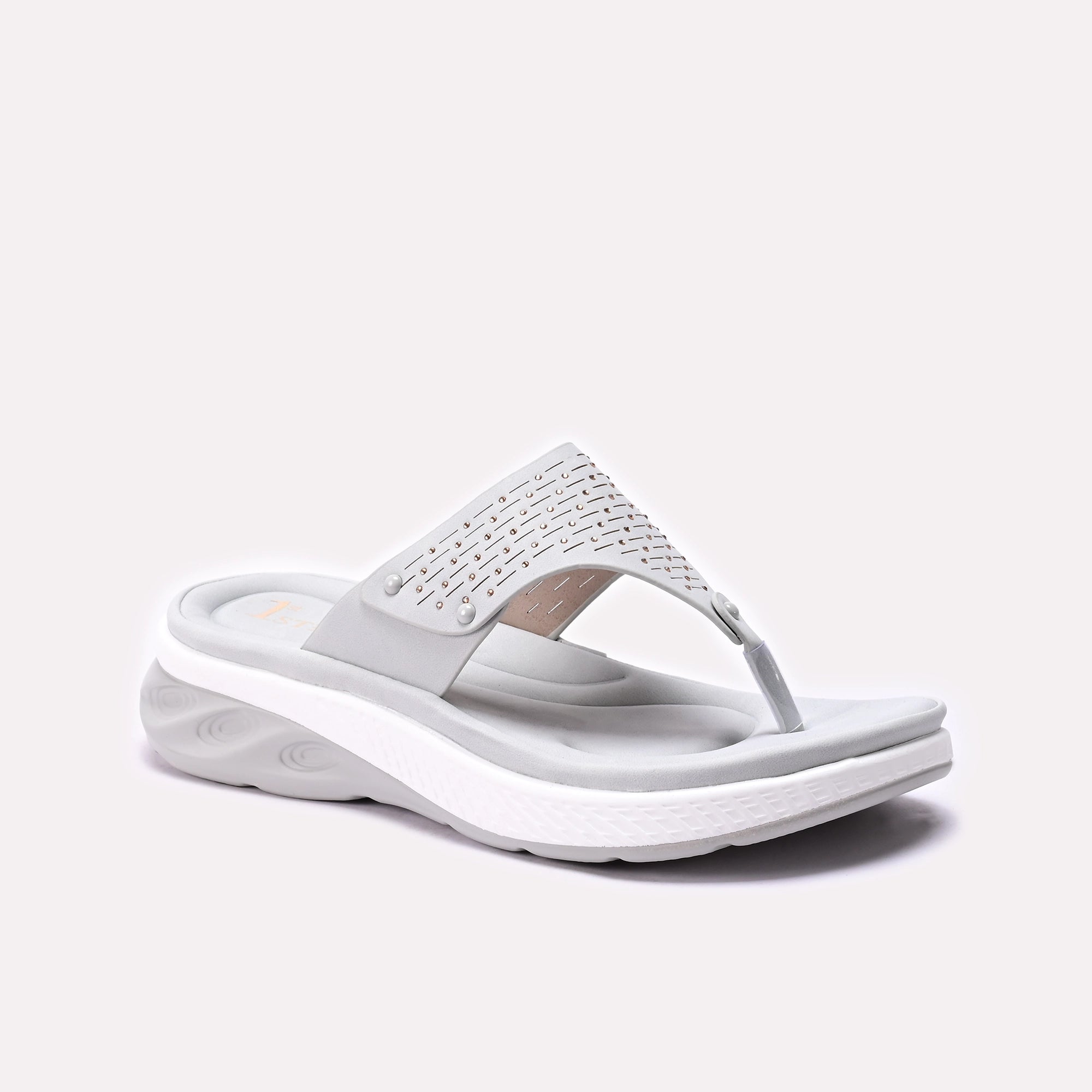 Casual Slipper Gray 0414027