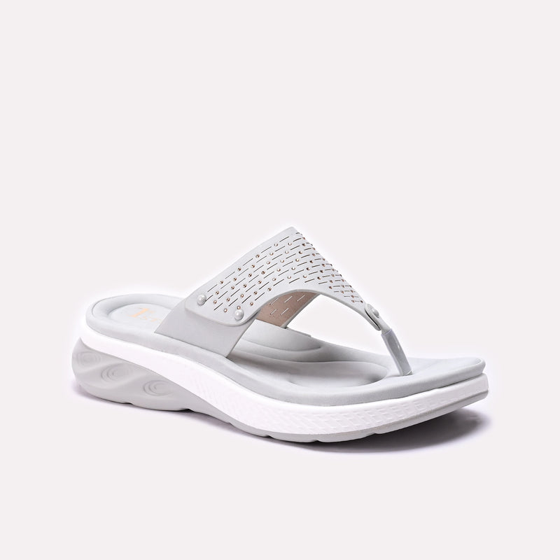 Casual Slipper Gray 0414027
