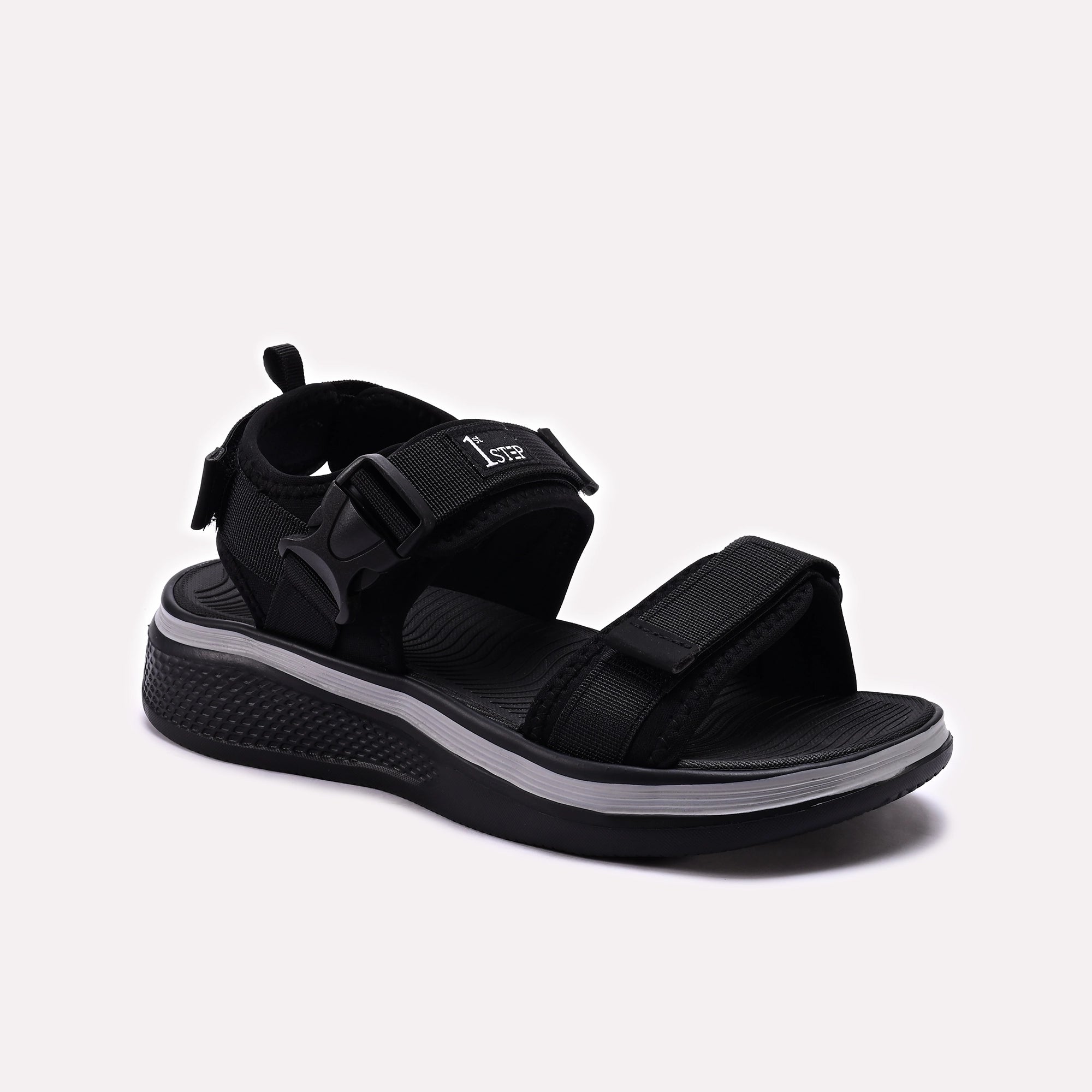 Sport Sandal Black 0141447