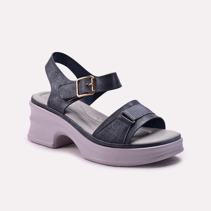 Casual Sandal Gray 0421628