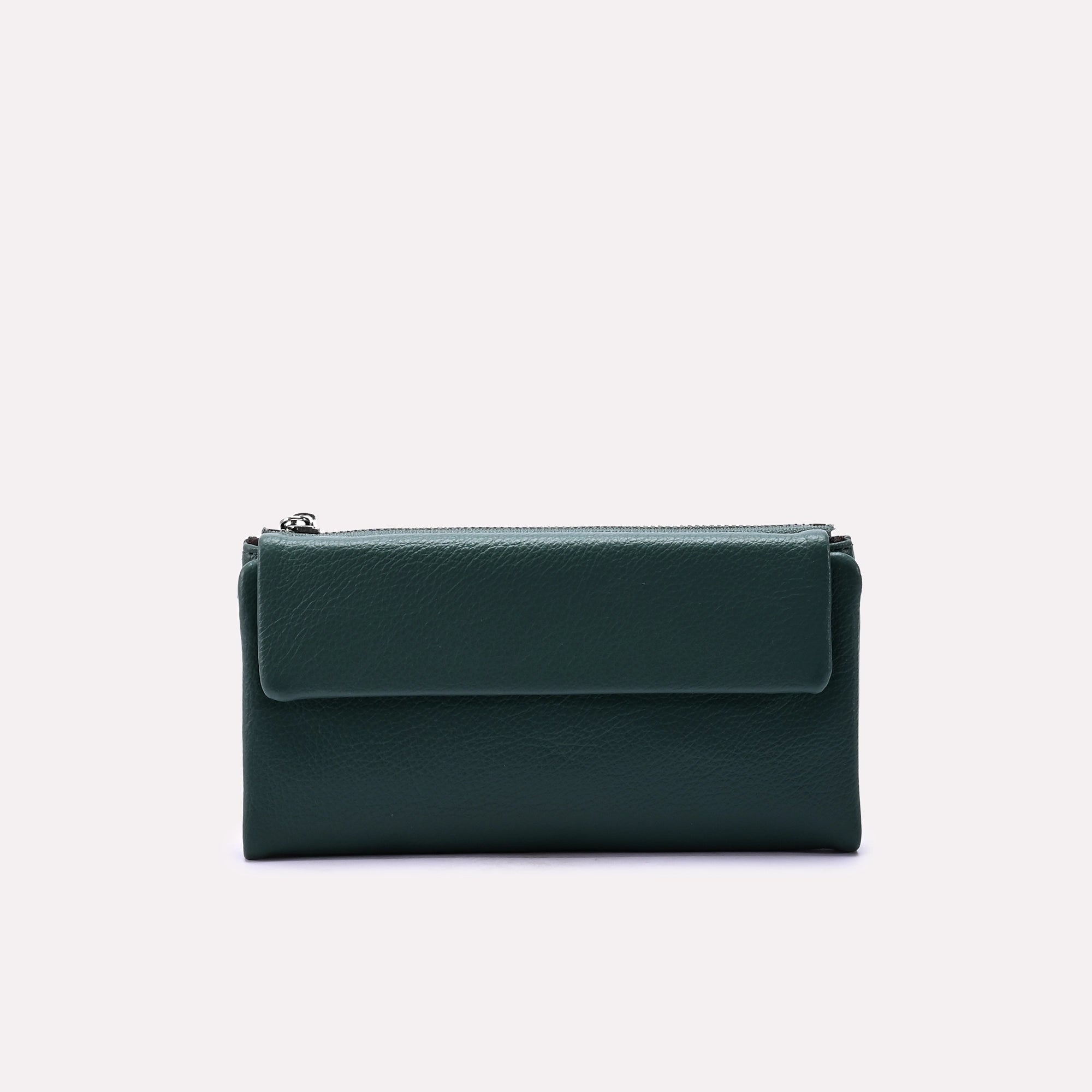 Ladies Casual Wallet Green 0310371