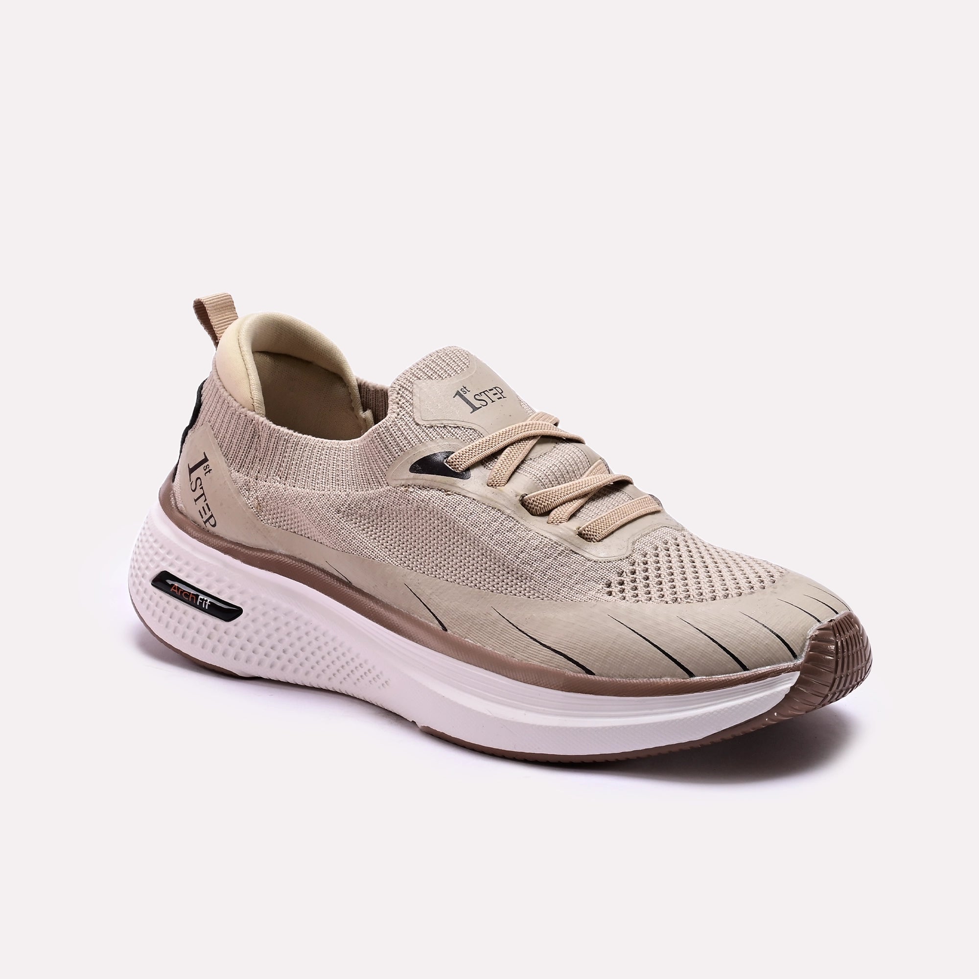 Women Sneaker Shoes Fawn 0441032