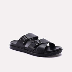 Casual Slipper Black 0151240