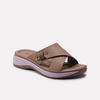 Casual Slipper Fawn 0413450