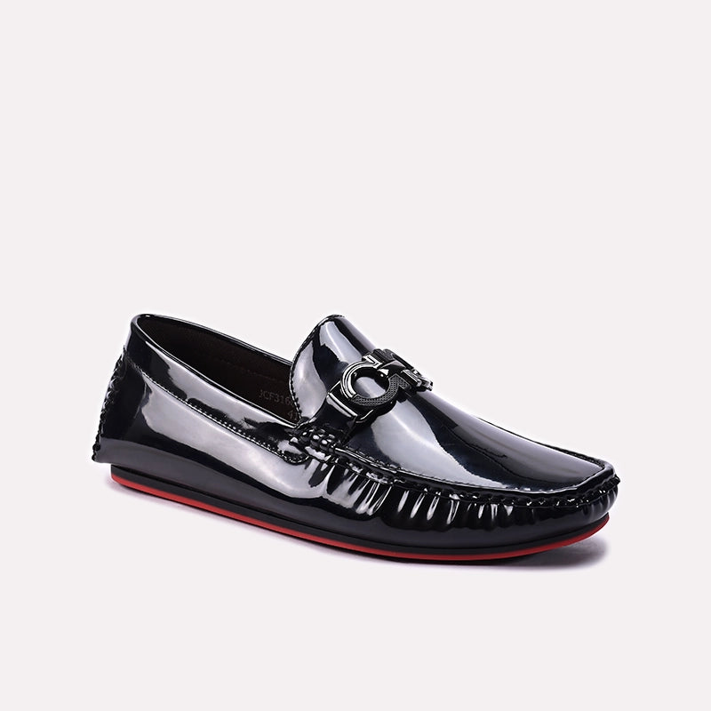 Loafer Shoes Black 0131017