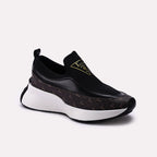 Sneaker Shoes Black 0440914