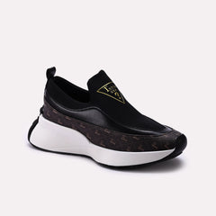 Sneaker Shoes Black 0440914