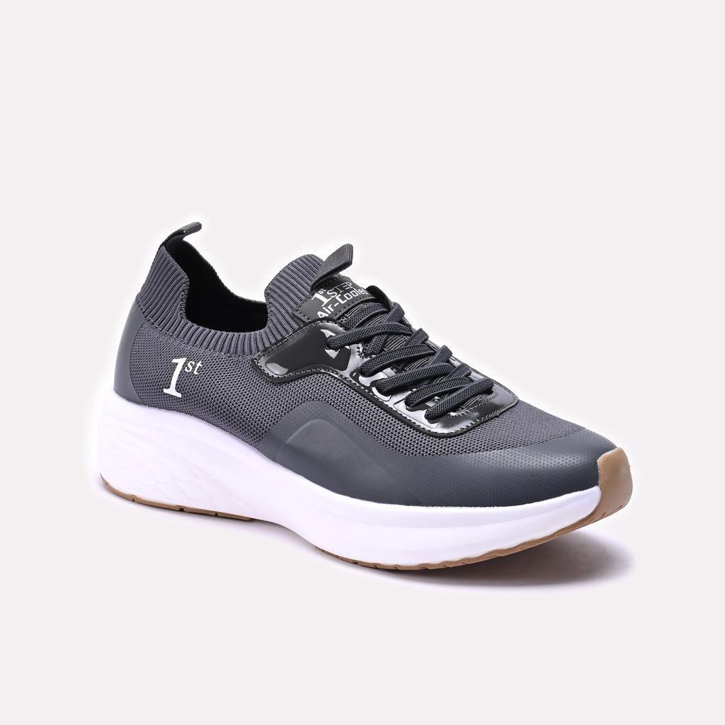 Sneaker Shoes Gray 0120780