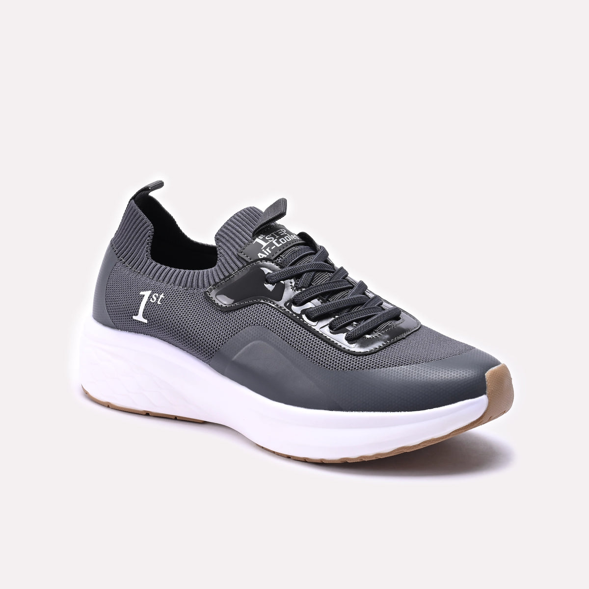 Sneaker Shoes Gray 0120780