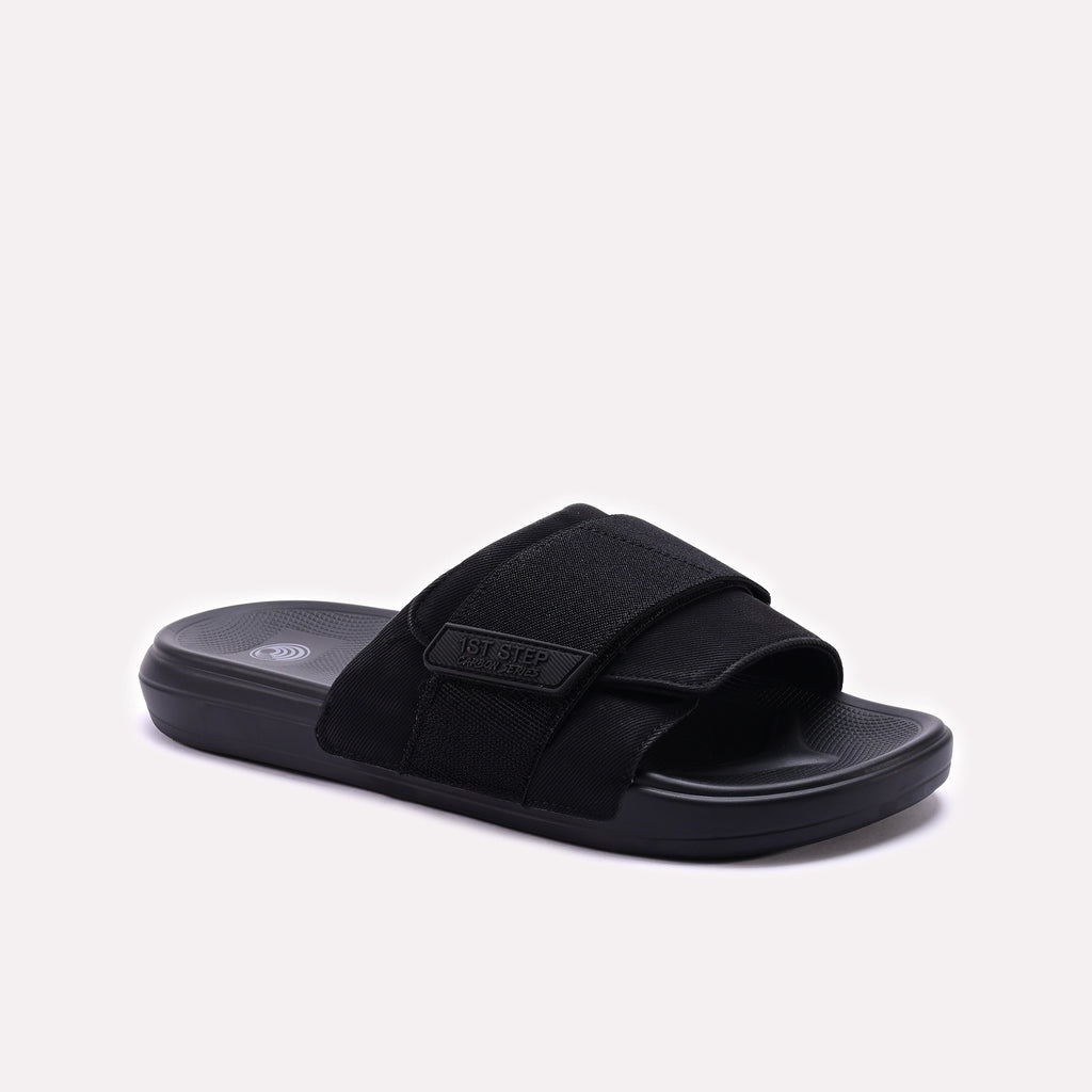 Casual Slipper Black 0151377