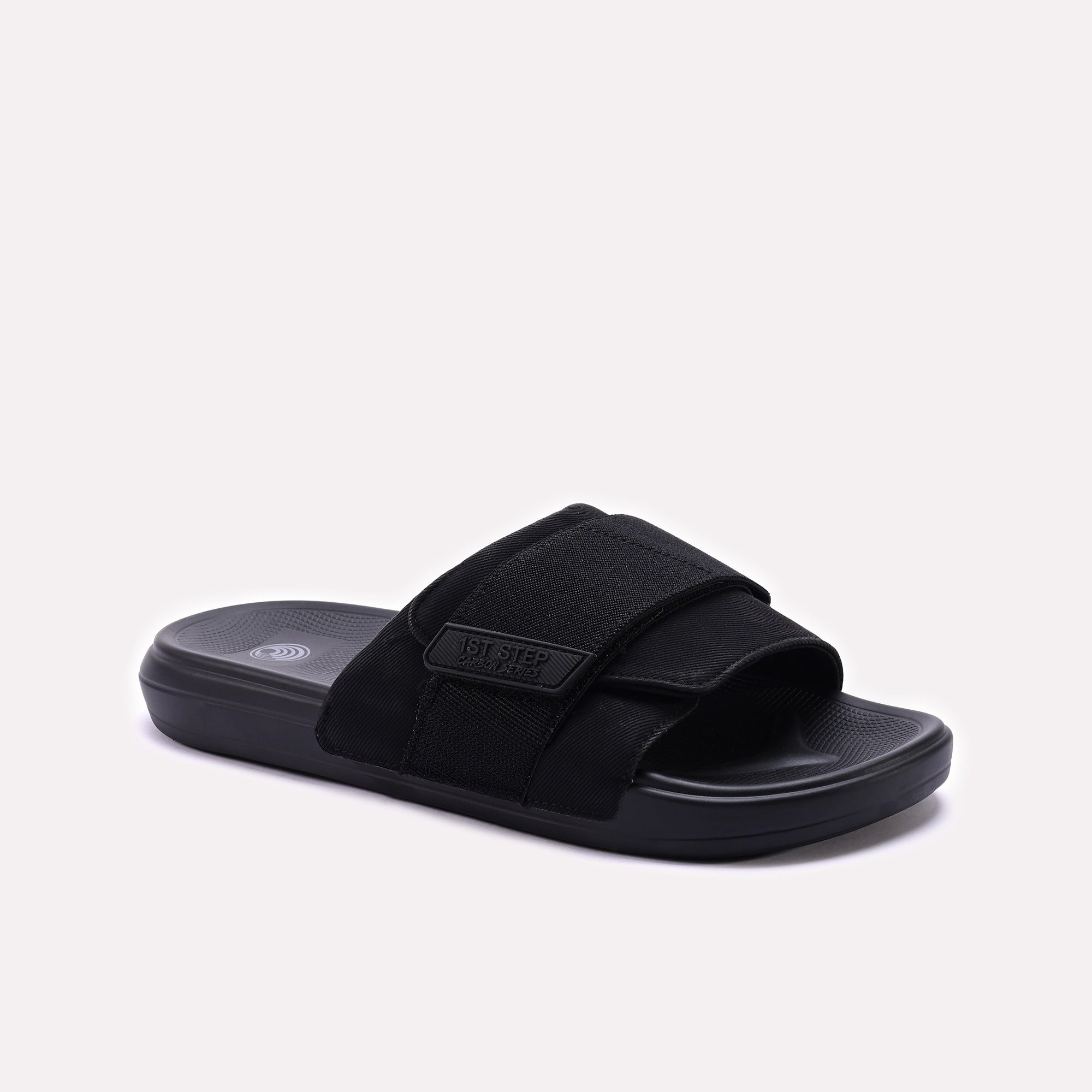 Casual Slipper Black 0151377
