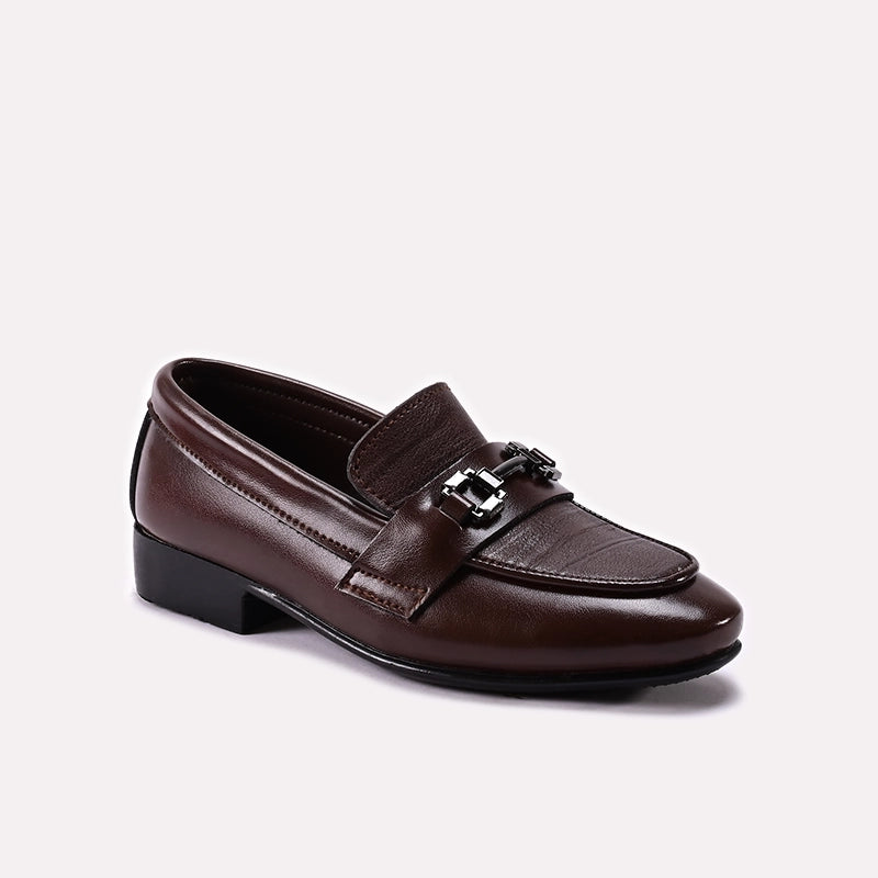 Baba Formal Shoes Brown 0610610