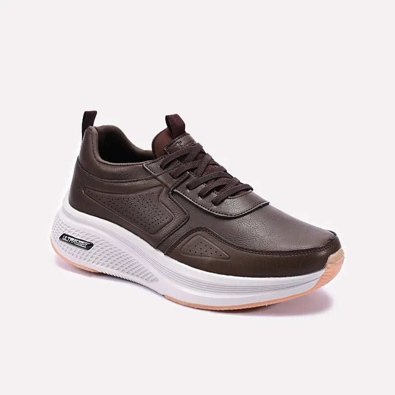 Brown Casual Sneakers 0120552