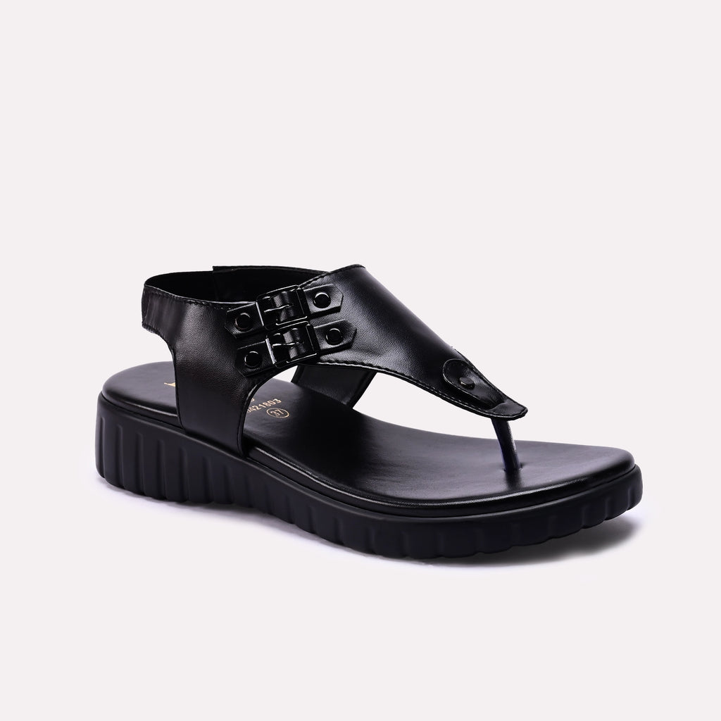 Casual Sandal Black 0421803