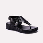 Casual Sandal Black 0421803