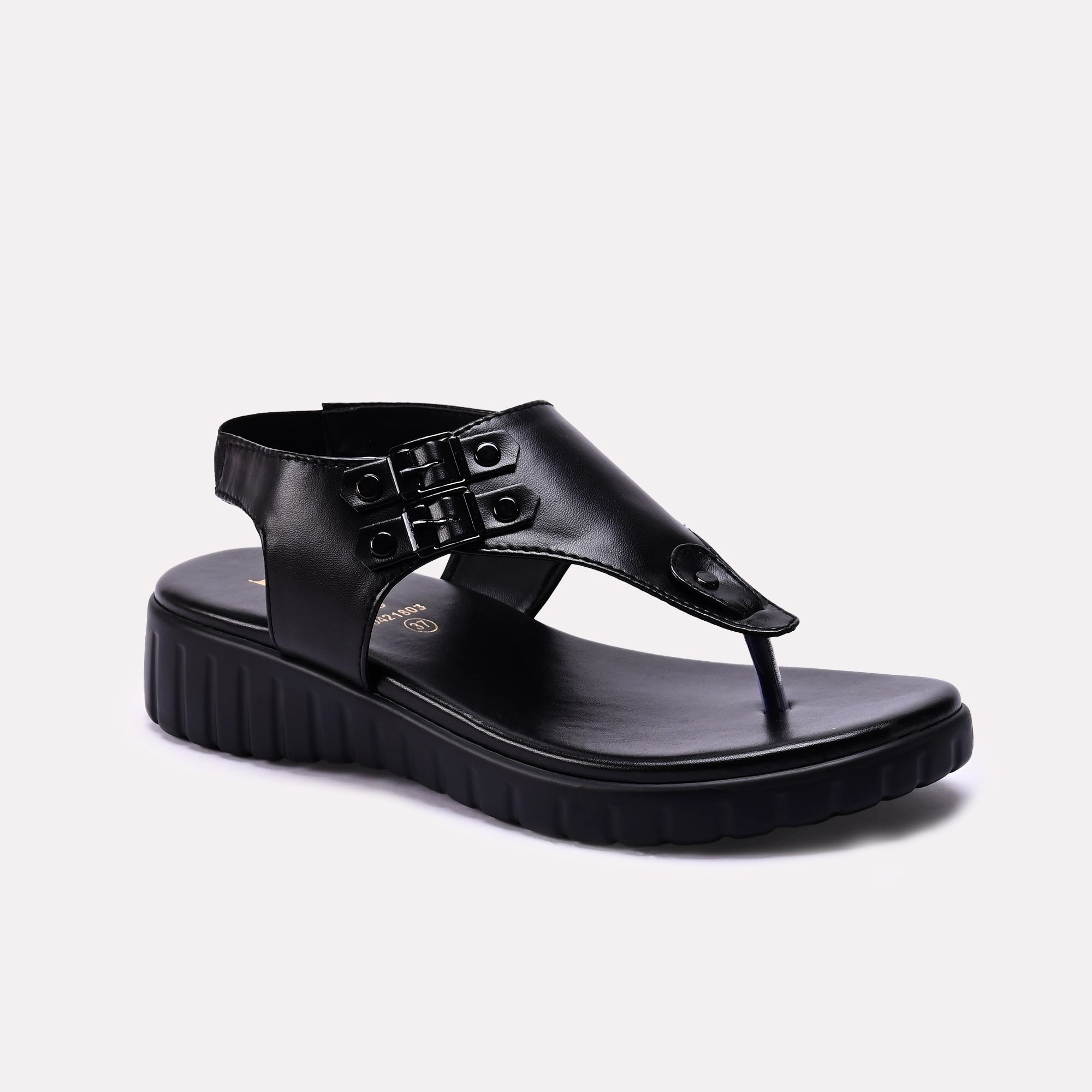 Casual Sandal Black 0421803