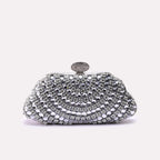 Party Clutch Silver 0315843