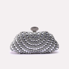 Party Clutch Silver 0315843