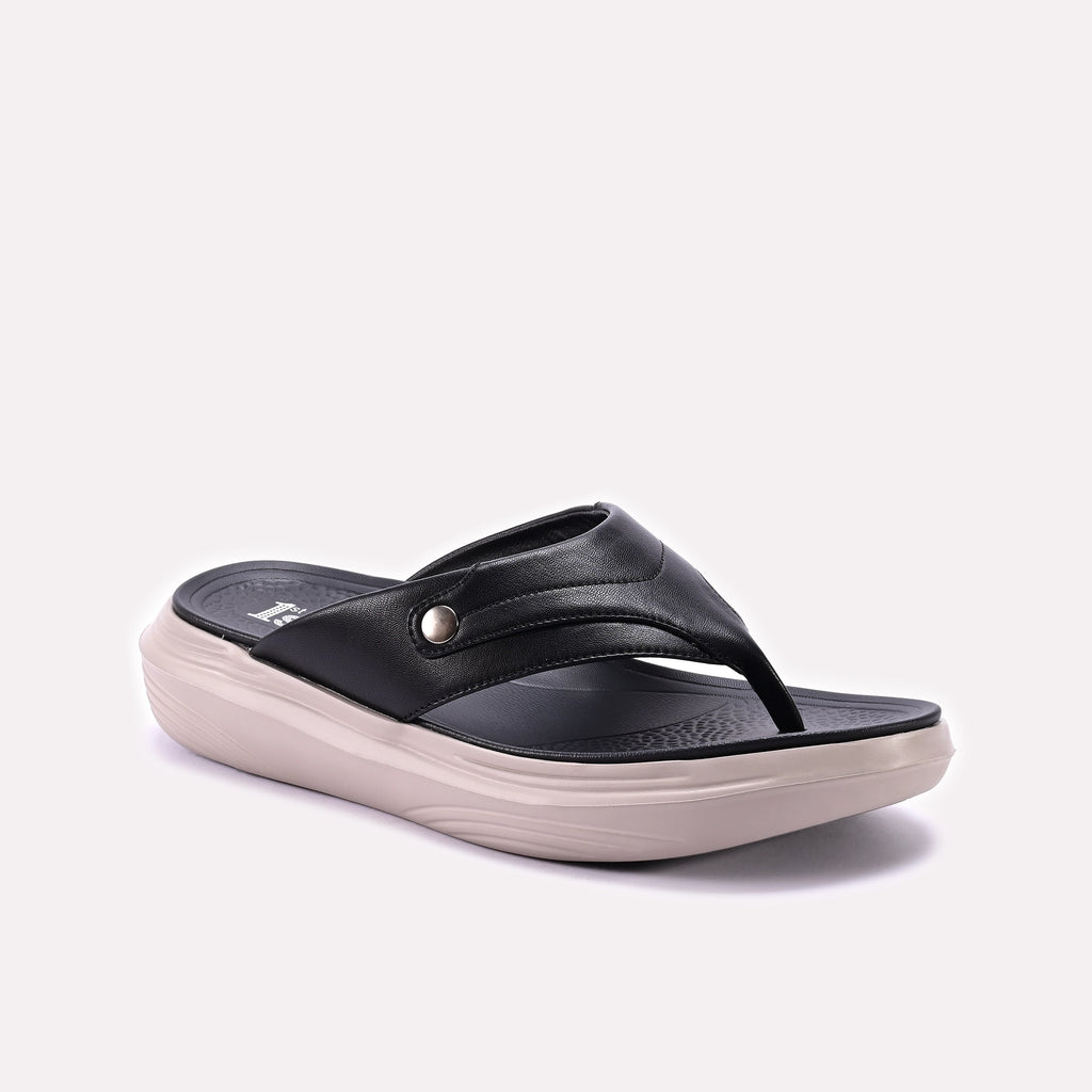 Casual Slipper Black 0151396