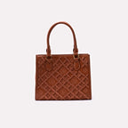 Casual Hand Bag Mustard 0322292