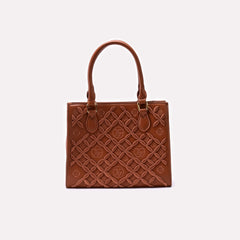 Casual Hand Bag Mustard 0322292