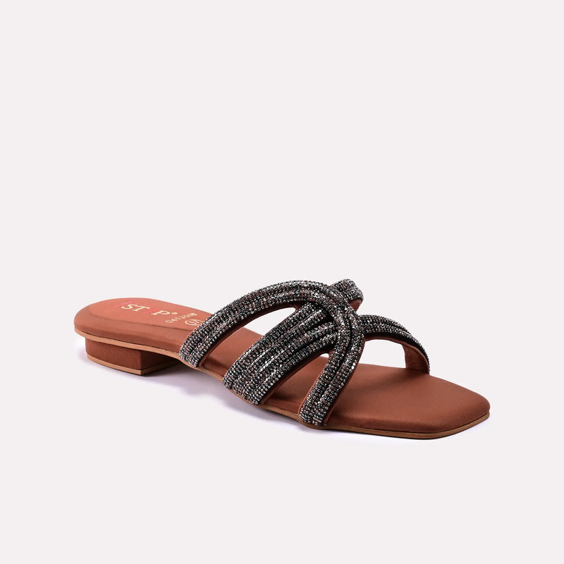 Fancy Slipper Mustard 0413588